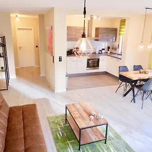 Apartment Flair, Dresden