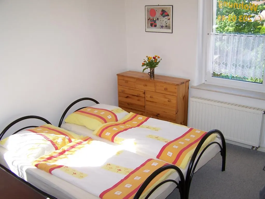 Apartment Ferienwohnung Ahrendt Dresden